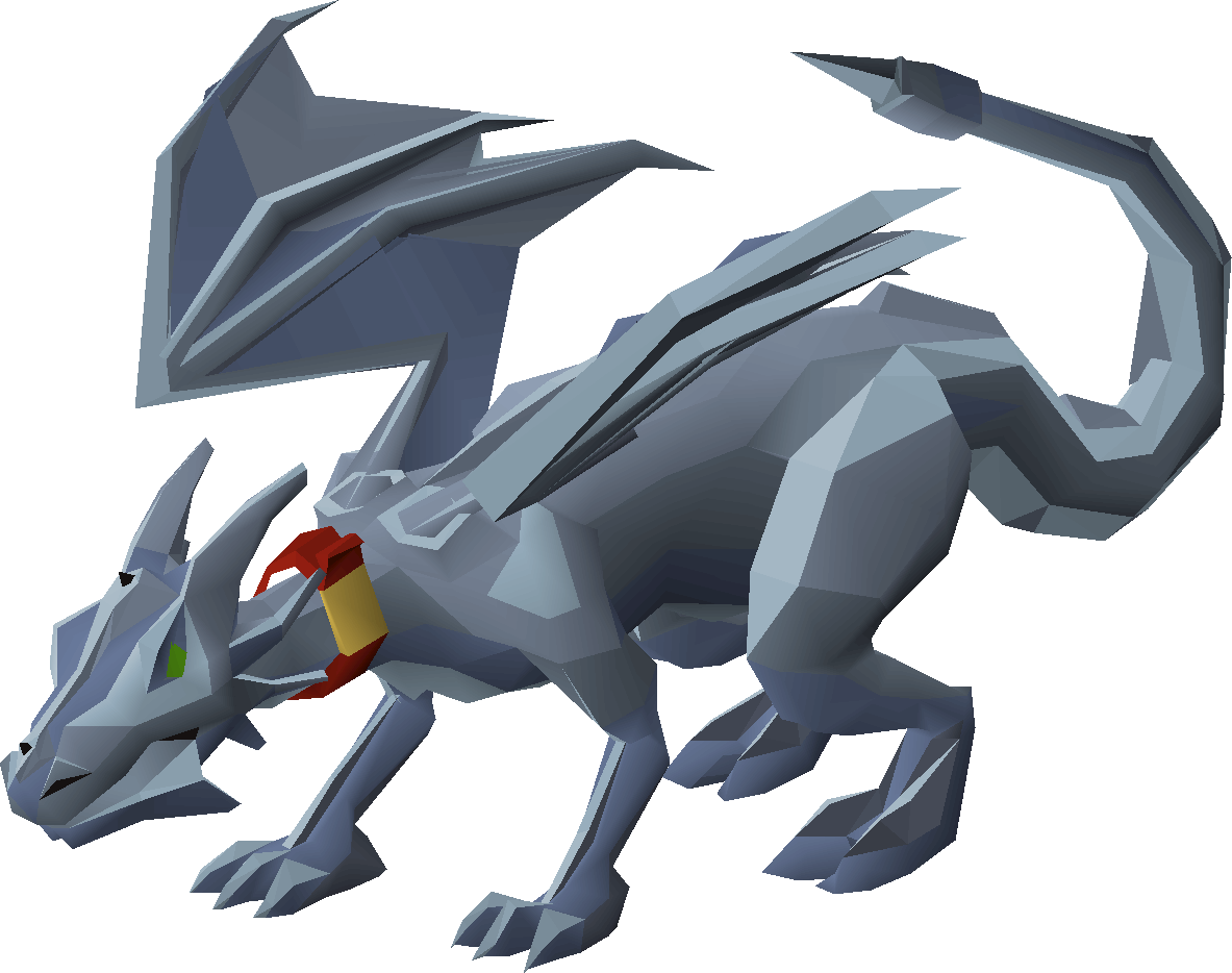 Rune dragon (Construction)