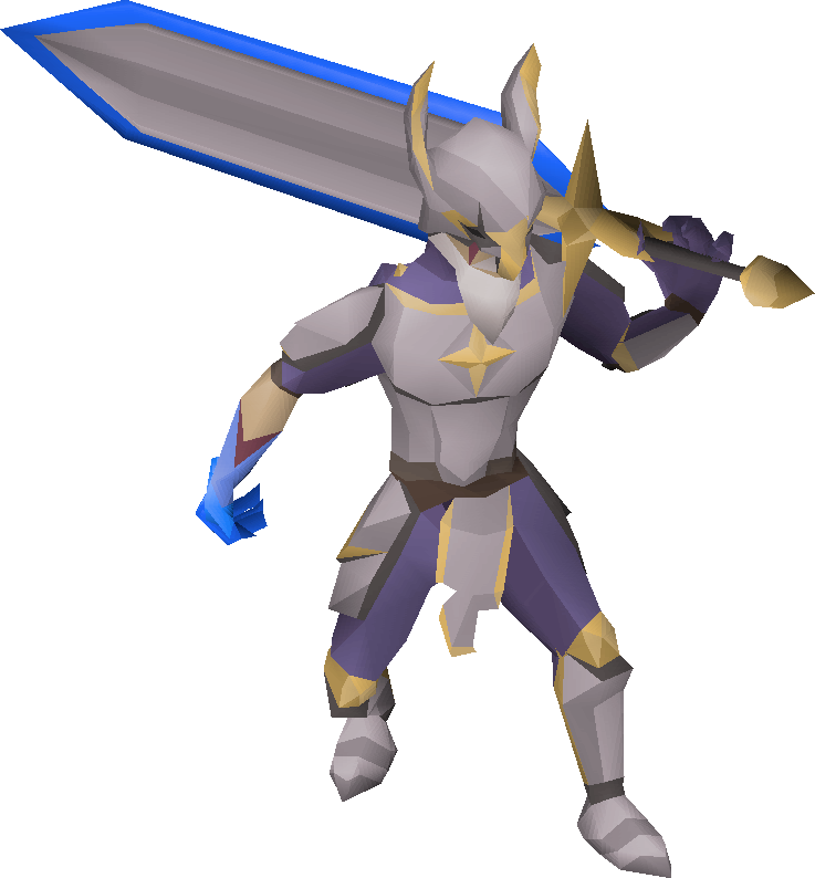Justiciar Zachariah