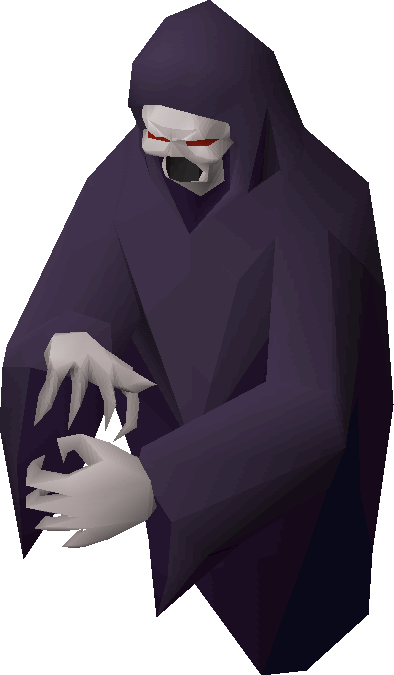 Screaming twisted banshee