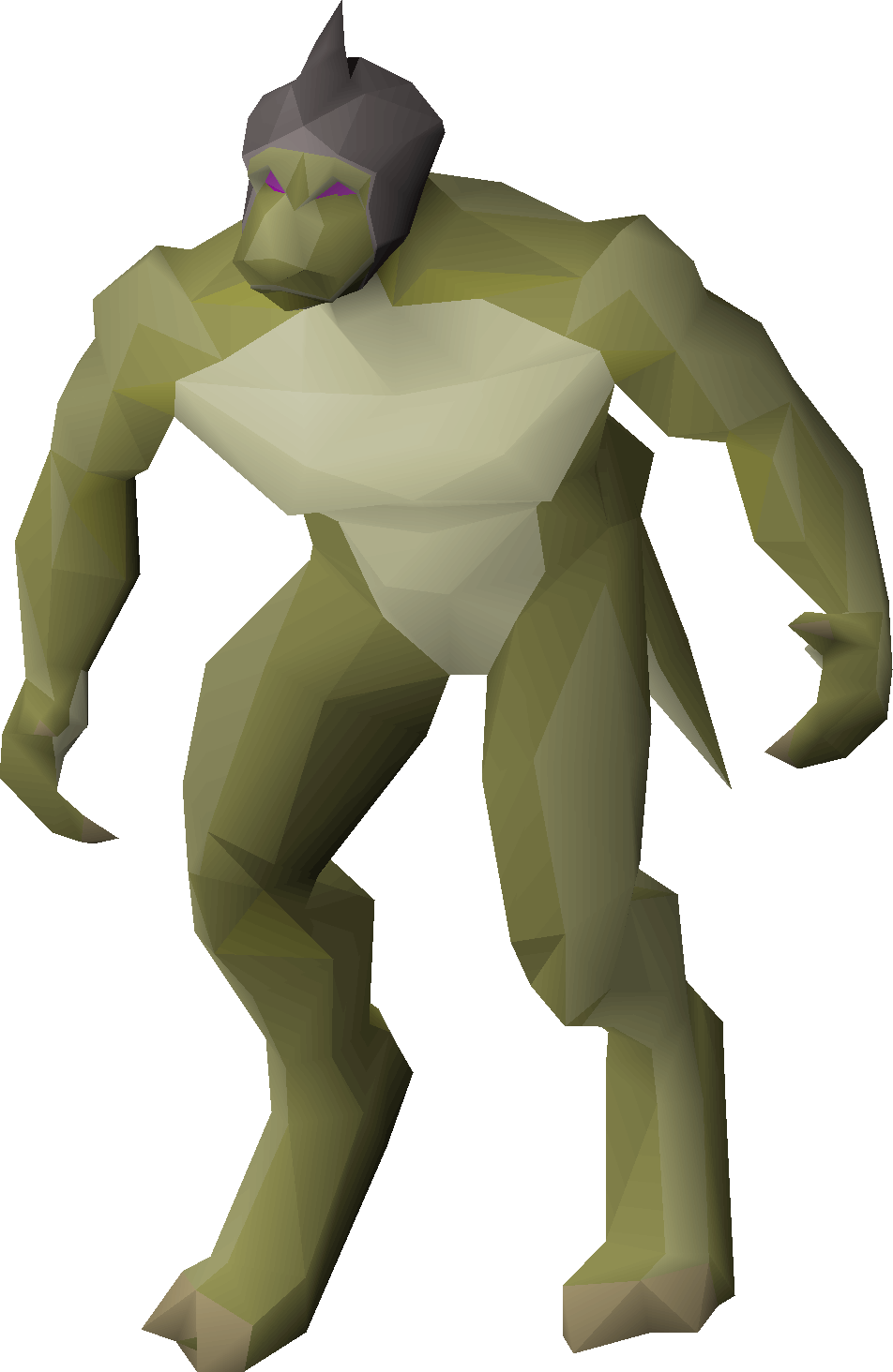 Lizardman shaman (Chambers of Xeric)