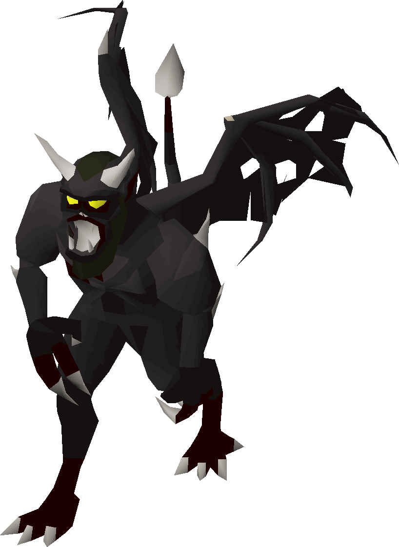 Black demon