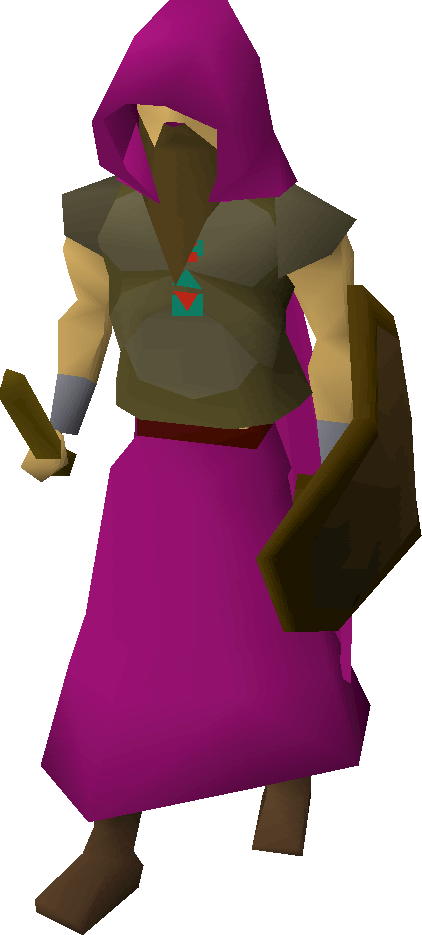 Guard (Death to the Dorgeshuun)
