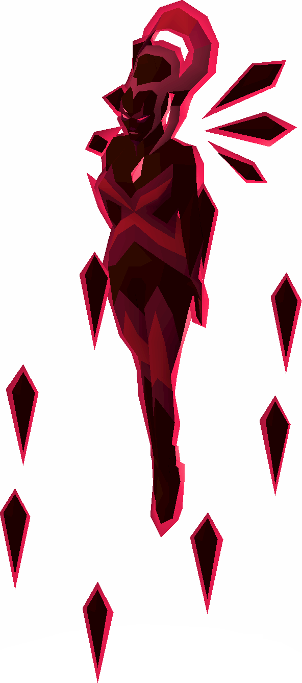 Fragment of Seren