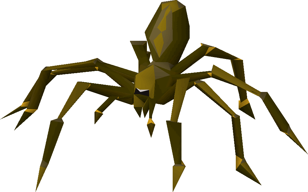 Giant spider